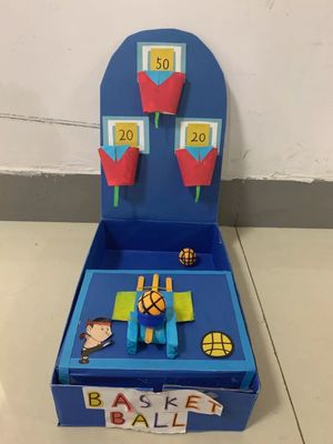 創(chuàng)意無限，玩教具里的教育智慧——記初等教育學(xué)院2016級5班自制玩教具展覽與教學(xué)資源交流活動