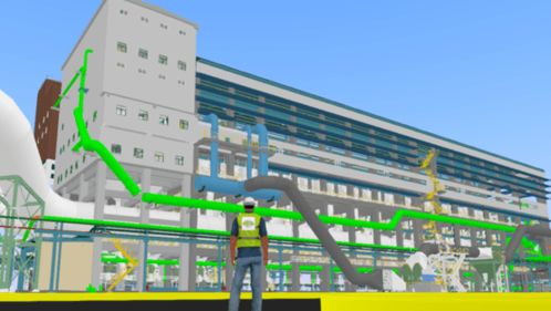 中國二十冶核心產品展示 解密燒結工程快速精準建造技術